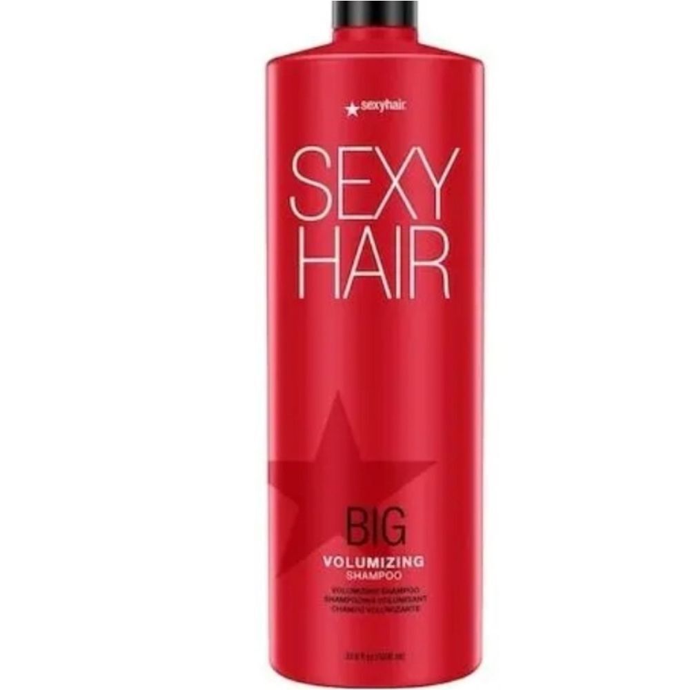 Big Sexy Hair Volumizing Shampoo - Picture 2 of 4
